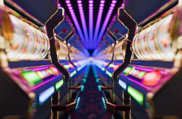 slot schedule and game category cards