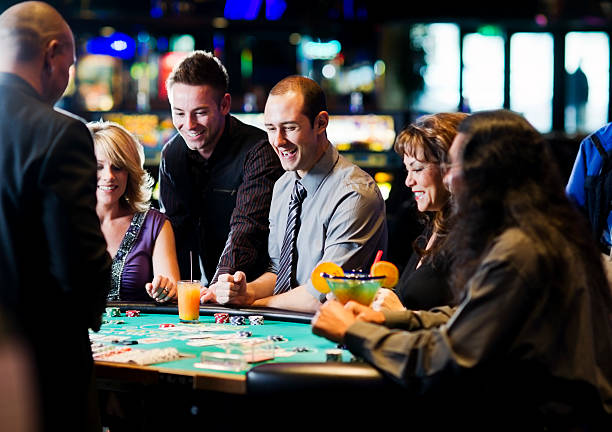 our slot and live dealer lobby navigation