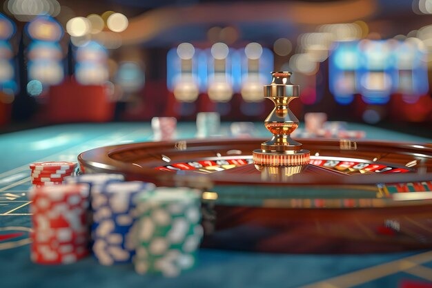 slot library screen with feature game labels